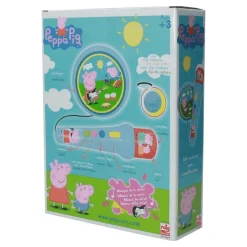 Peppa Pig Micrófono con amplificador