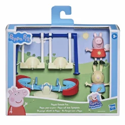 Peppa Pig Momentos con Figuras y Accesorios Diferentes Modelos
