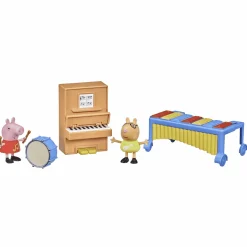 Peppa Pig Momentos con Figuras y Accesorios Diferentes Modelos