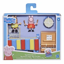 Peppa Pig Momentos con Figuras y Accesorios Diferentes Modelos