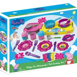 Peppa Pig Set de Cocina