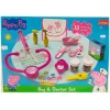 Peppa Pig Set de Juego Doctor Grande