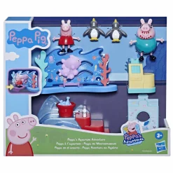 Peppa Pig Set de Juego Experiencias Diarias Diferentes Modelos