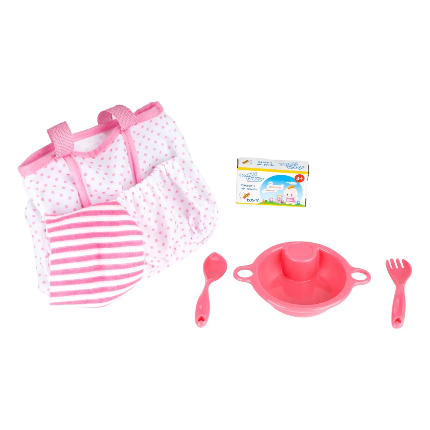 Peque BB Bolsito de Accesorios de Muñeca Diferentes Modelos