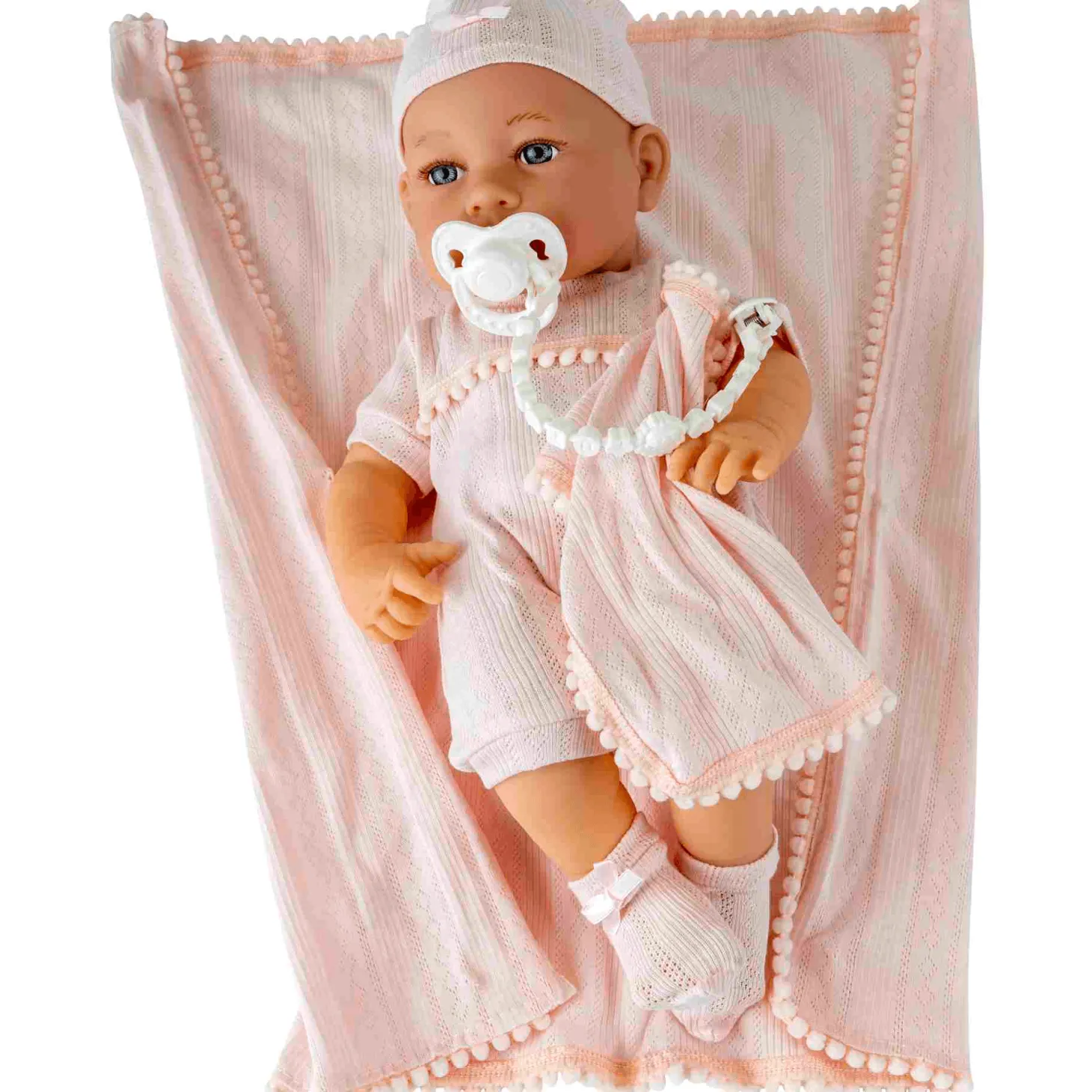 PequeBb Bebé Con Arrullo