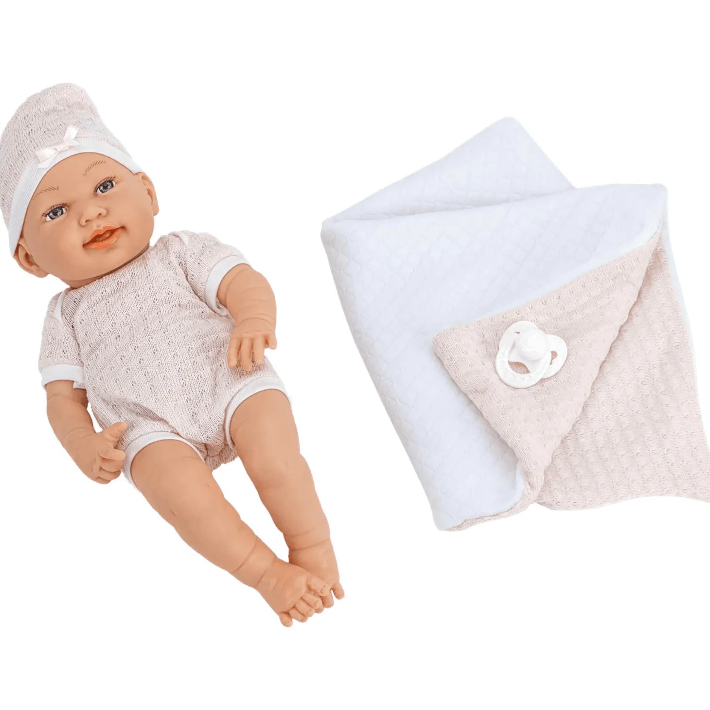 PequeBb Bebé Con Arrullo