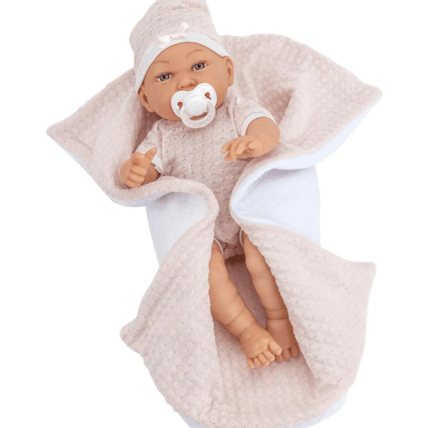 PequeBb Bebé Con Arrullo