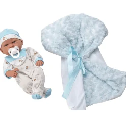 PequeBb Bebé Con Toquilla