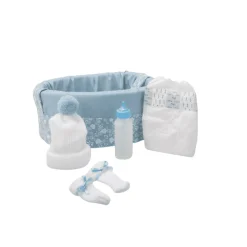 Pequebebé Canastilla Rosa o Azul Diferentes Modelos