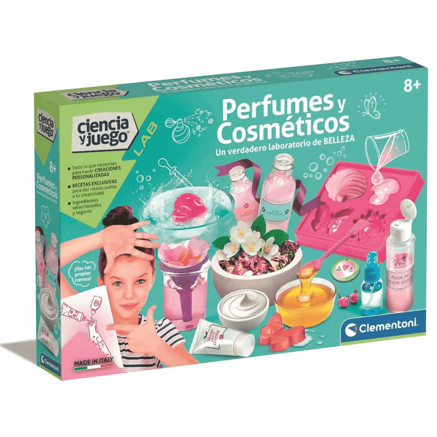 Perfumes Y Cosmeticos