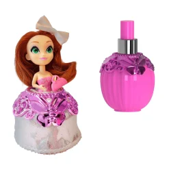 Perfumitos con Muñeca Princesa Surtido