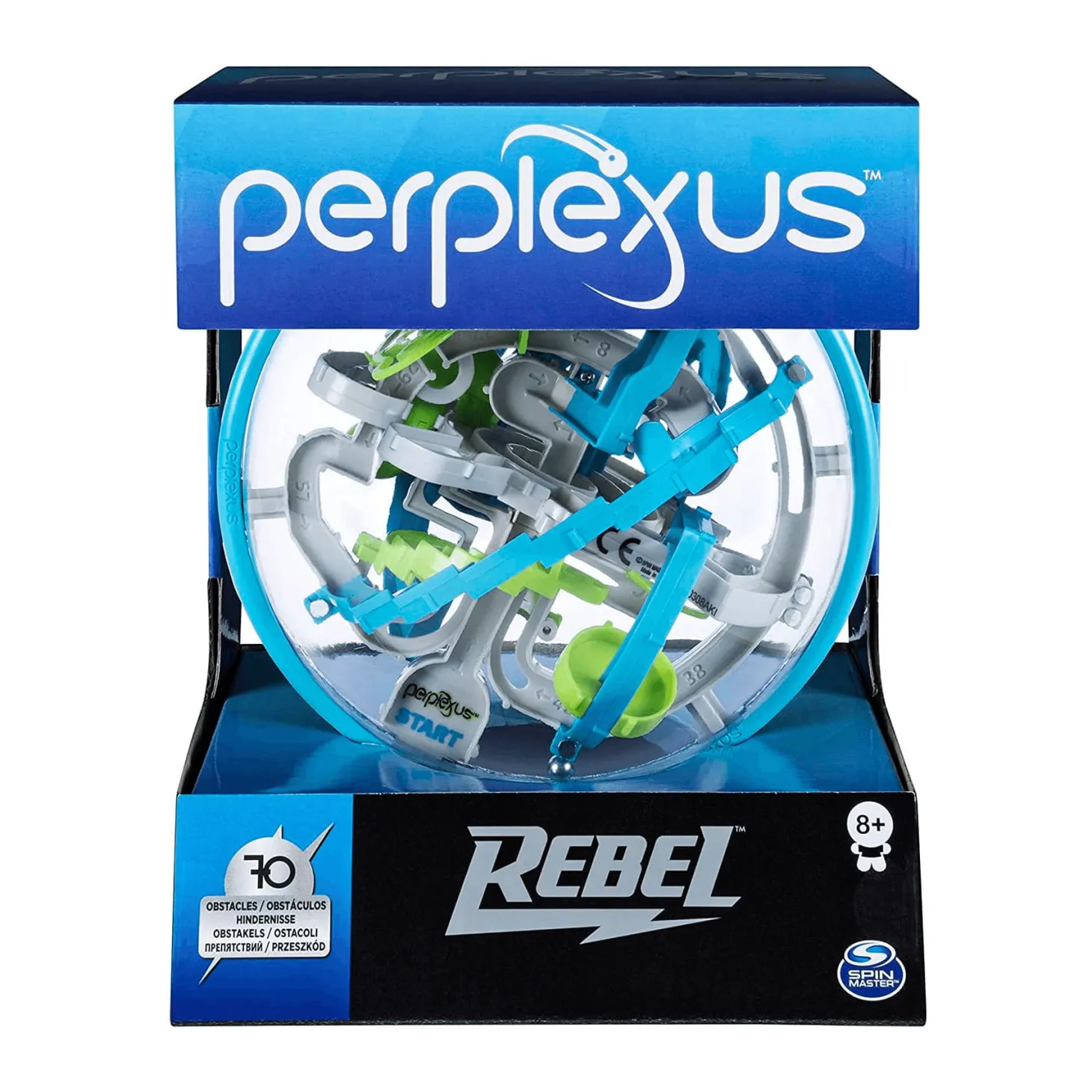 Perplexus Rebel | Juego Habilidad