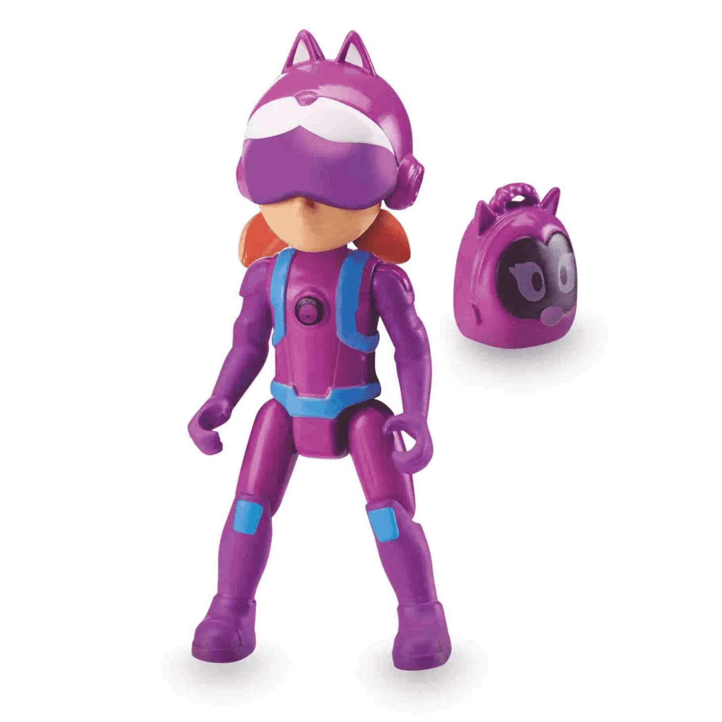 Petronix Figuras 7 Cm Mochila