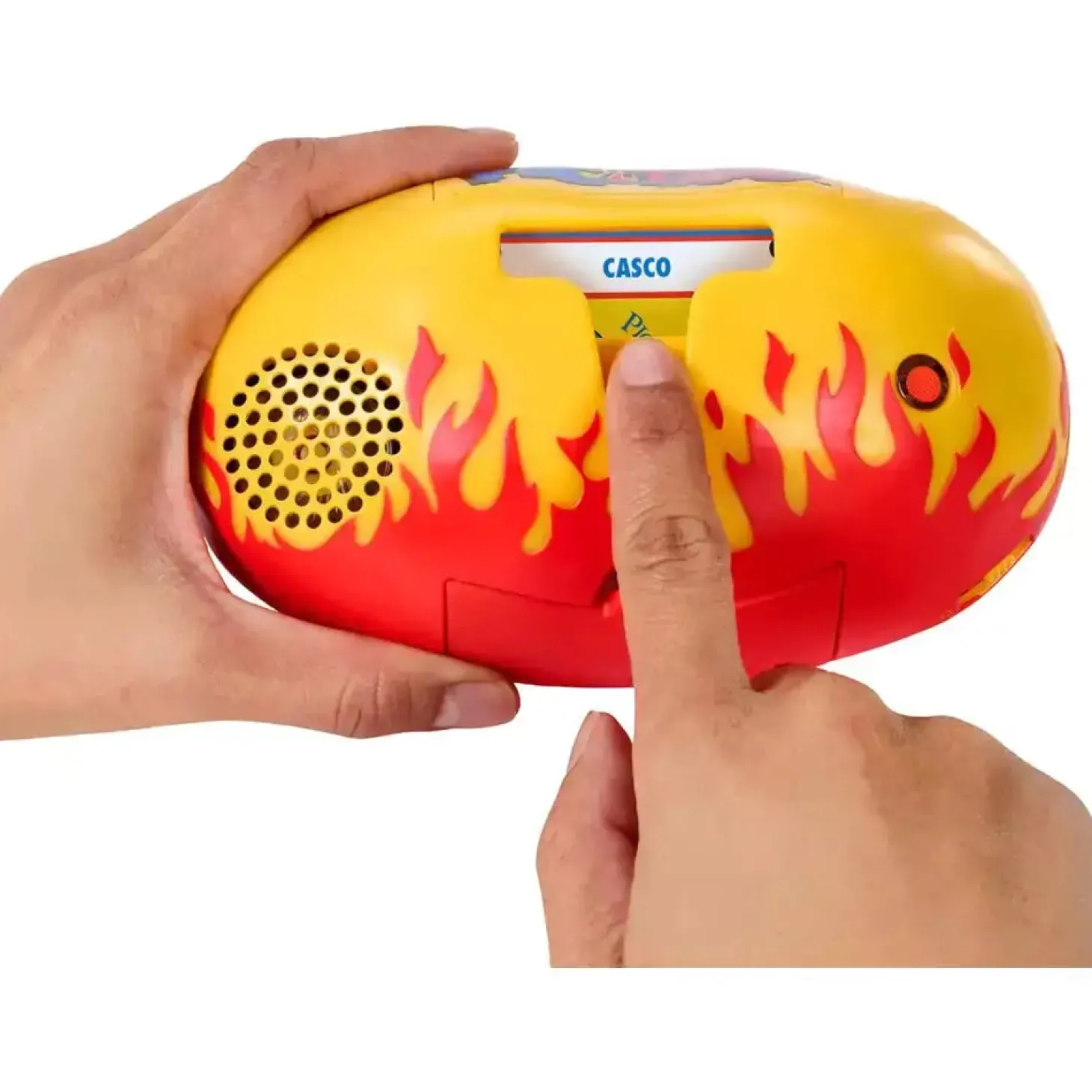 Pictionary Pic-Tato – Juego de la “patata caliente” que habla y pone música (pistas en español)