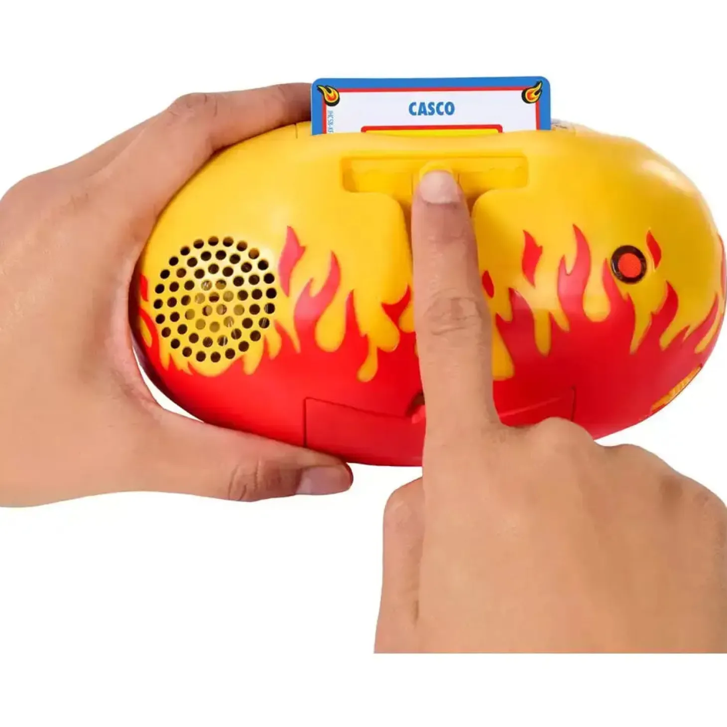 Pictionary Pic-Tato – Juego de la “patata caliente” que habla y pone música (pistas en español)