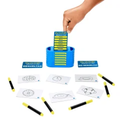 Pictionary Sketch Squad Juego de fiesta para adultos y noches de juegos