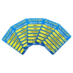 Pictionary Sketch Squad Juego de fiesta para adultos y noches de juegos