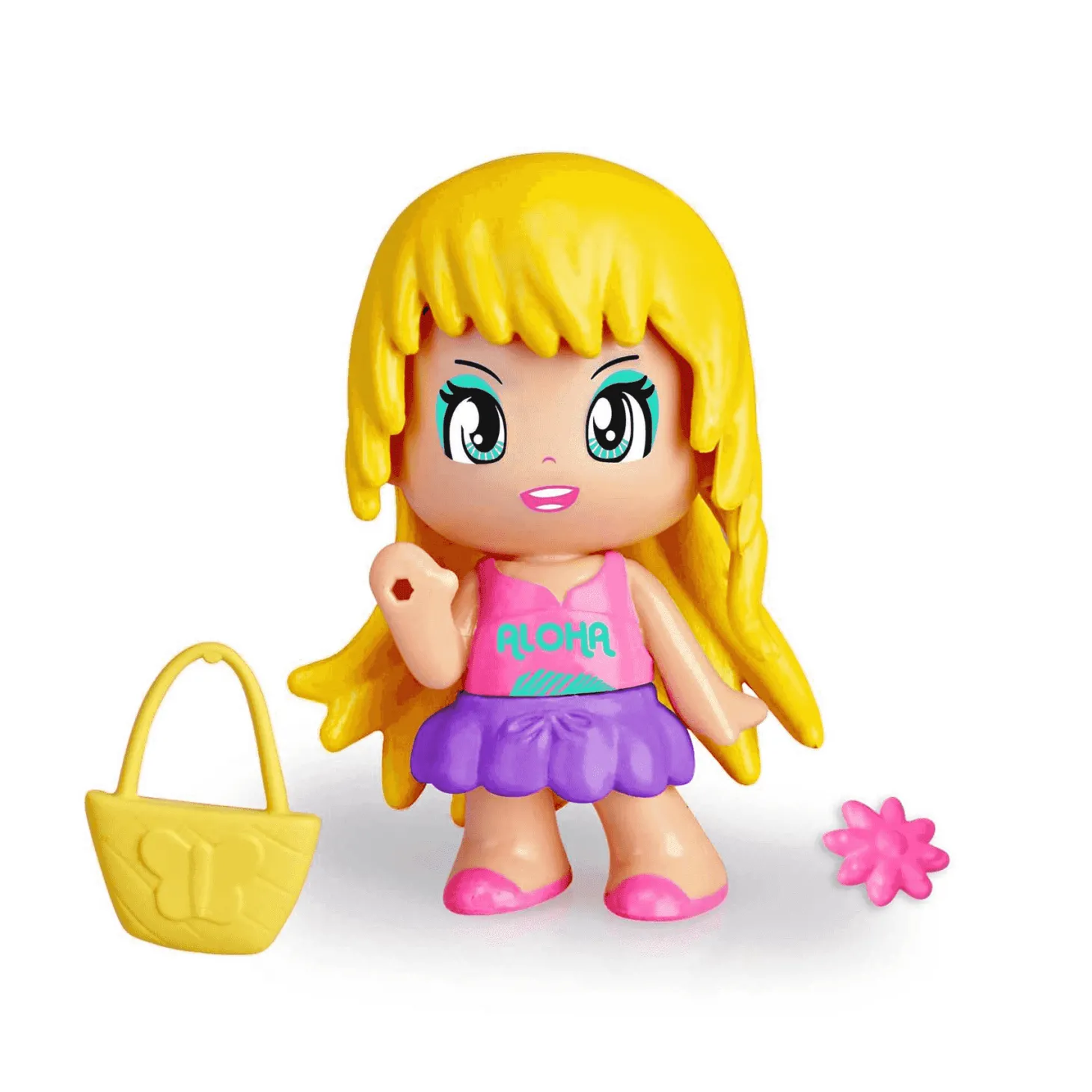 Pin y Pon Figura Serie 12 Diferentes Modelos