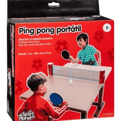 Ping Pong Portátil | DeporWow