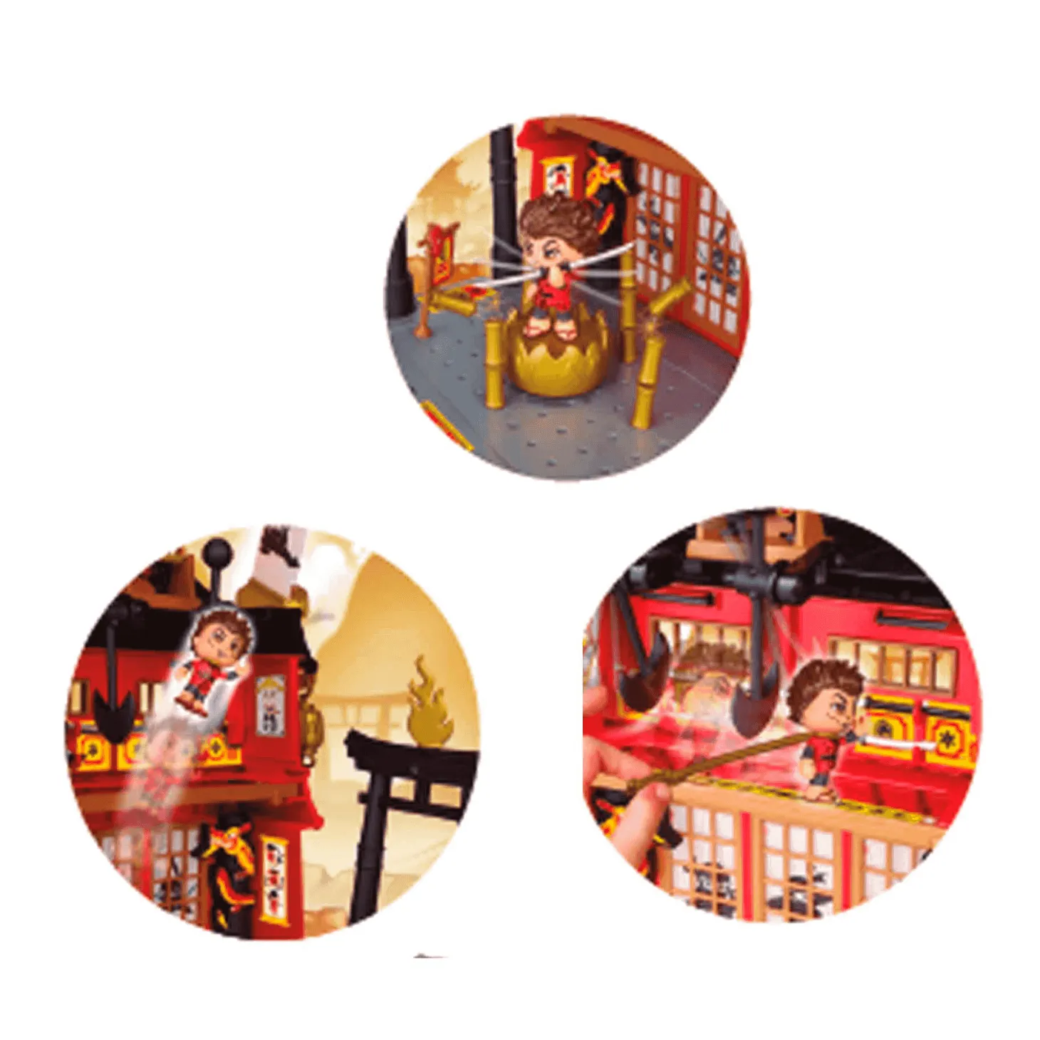 Pinypon Action Academia Ninja