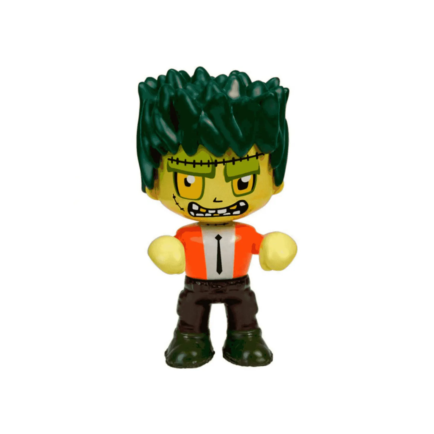 PinyPon Action Contenedor Policia y Monstruos Terroríficos