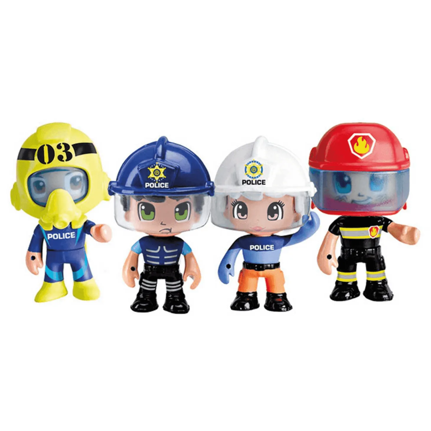 Pinypon Action Figura Emergencia