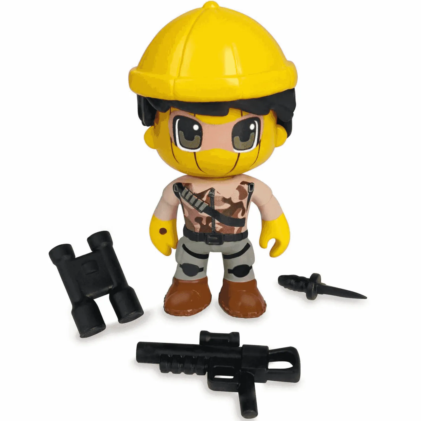 Pinypon Action Figura Individual Serie 4 Diferentes Modelos