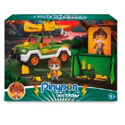 Pinypon Action Wild Rescue Pickup