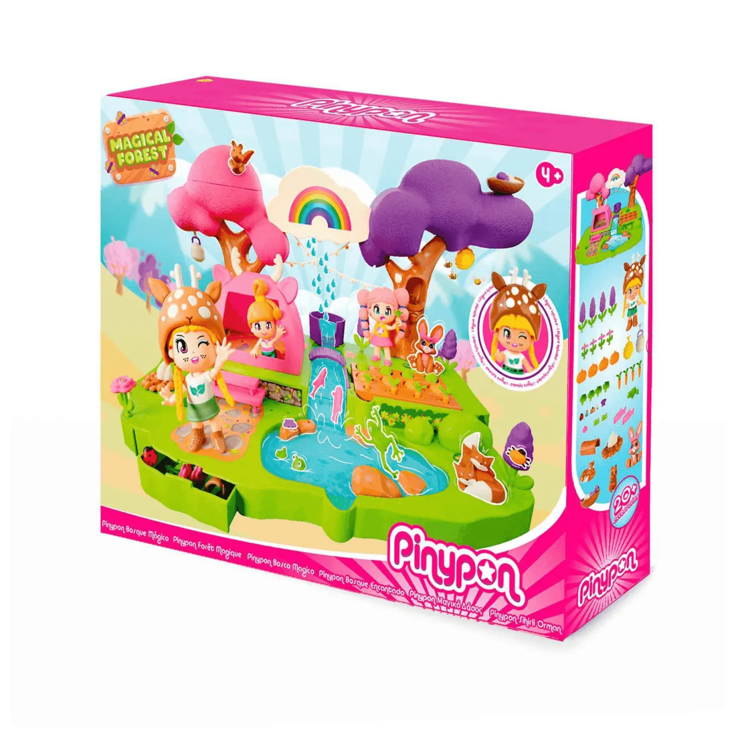 Pinypon Bosque Mágico