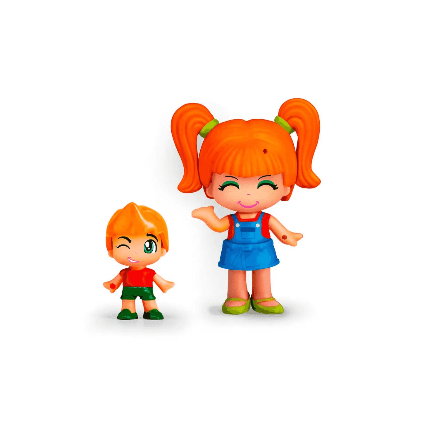 Pinypon Casa Rosa Maletin