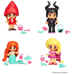 Pinypon Cuentos 1 Figura Diferentes Modelos