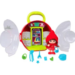 Pinypon Cuentos Bolsito Closet Surtido