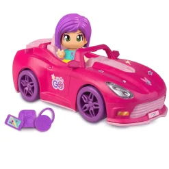Pinypon Let´S Go! Coche