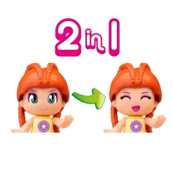 Pinypon Let´S Go! Monopatin Y Patines Si