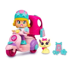 Pinypon Let´S Go! Moto