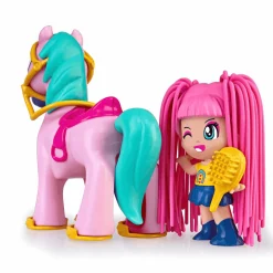 Pinypon Pelazo Pony Melena al Viento