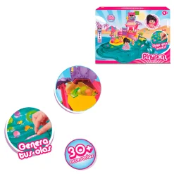 Pinypon Playa Set Juego