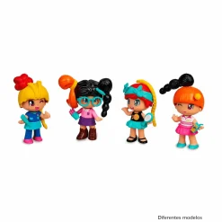 Pinypon Profesiones Figura Individual Diferentes Modelos