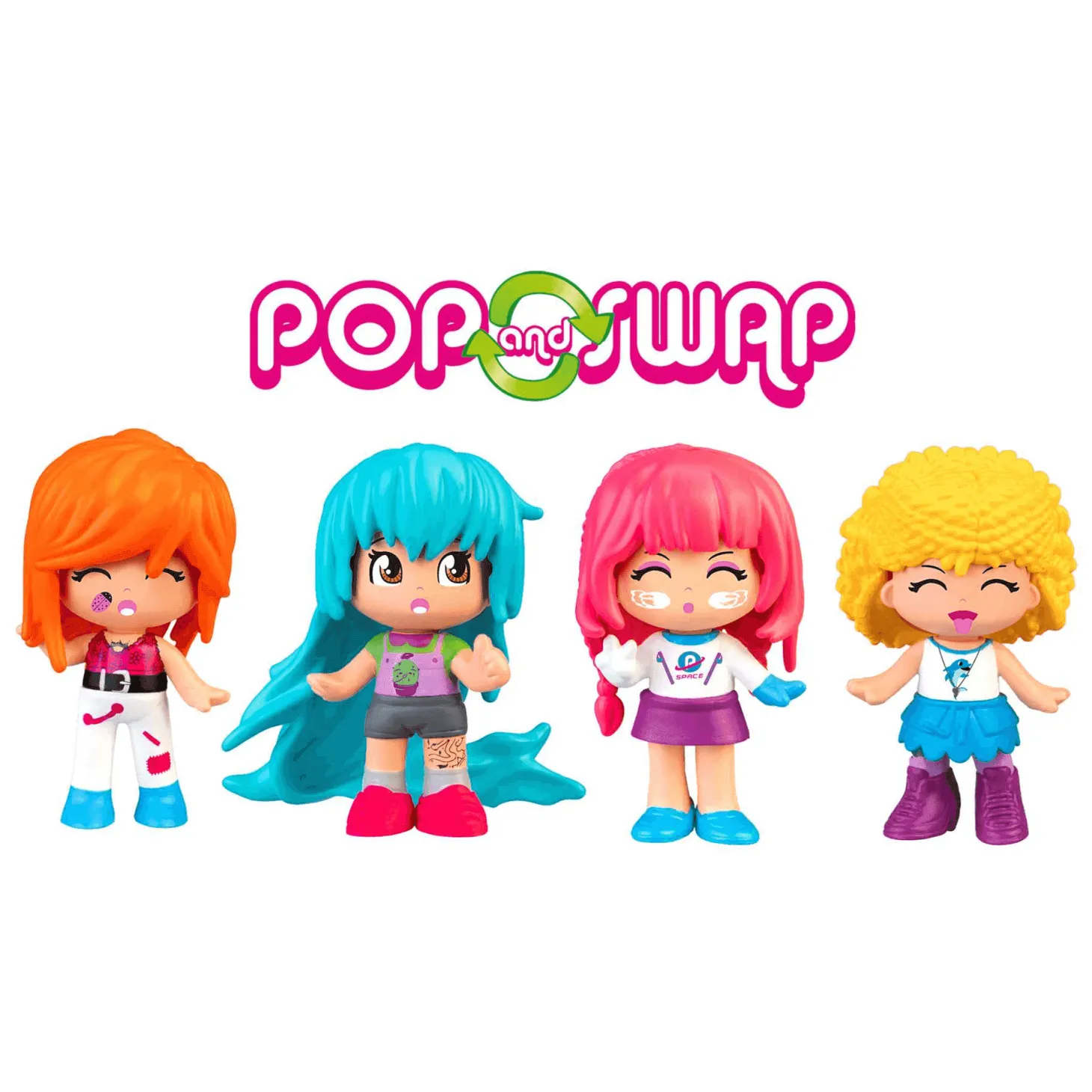 Pinypon Professiones 2. Figura Individua