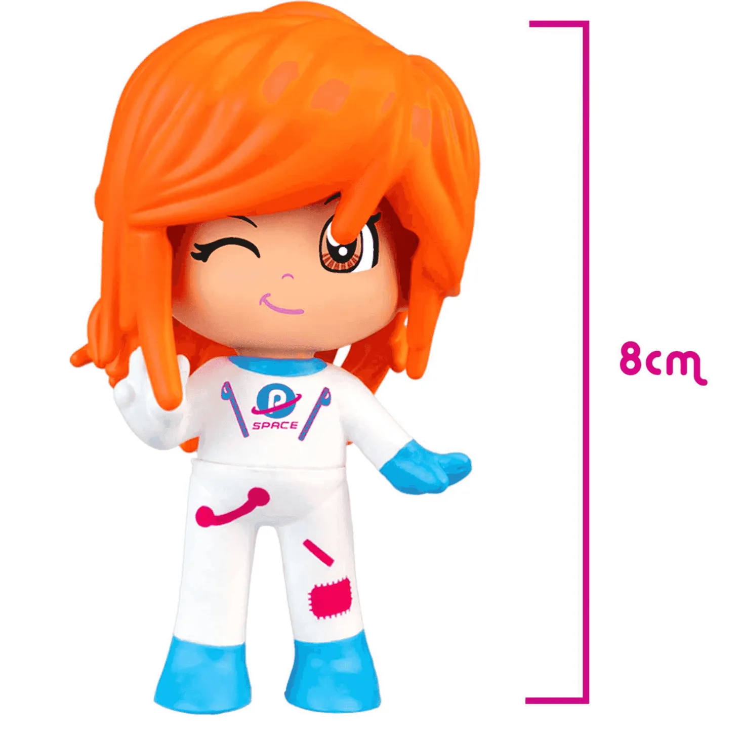 Pinypon Professiones 2. Figura Individua