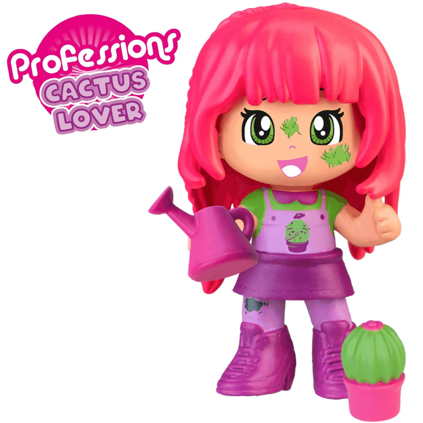 Pinypon Professiones 2. Figura Individua
