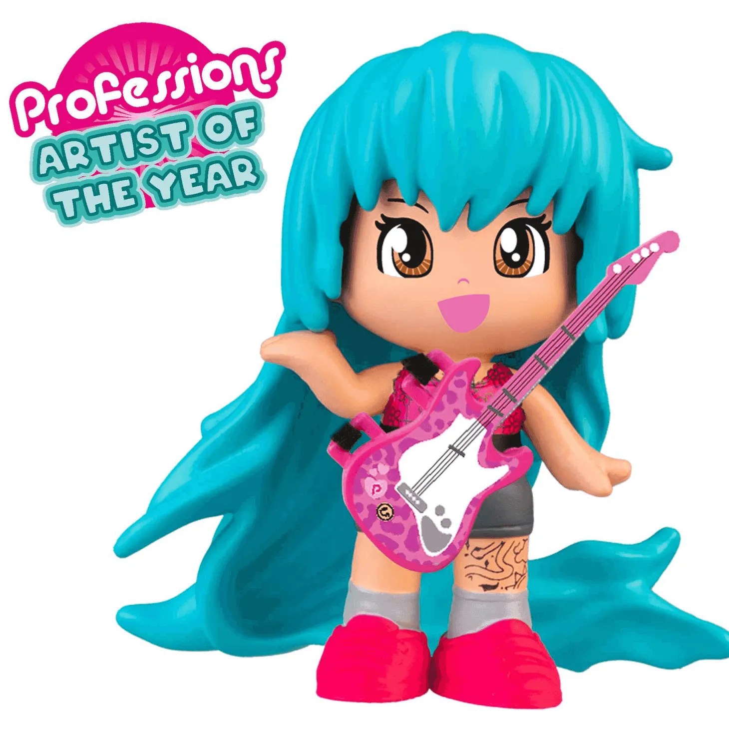 Pinypon Professiones 2. Figura Individua