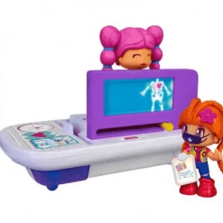 PinyPon Socorro Ambulancia