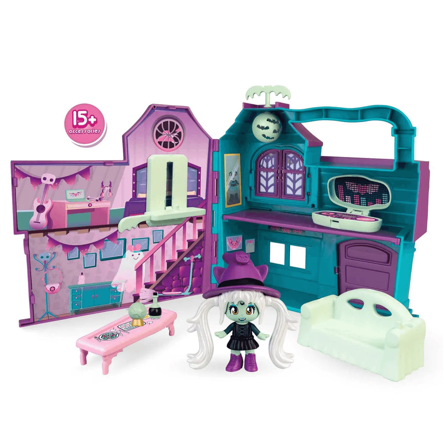 Pinypon Terrific Mansion