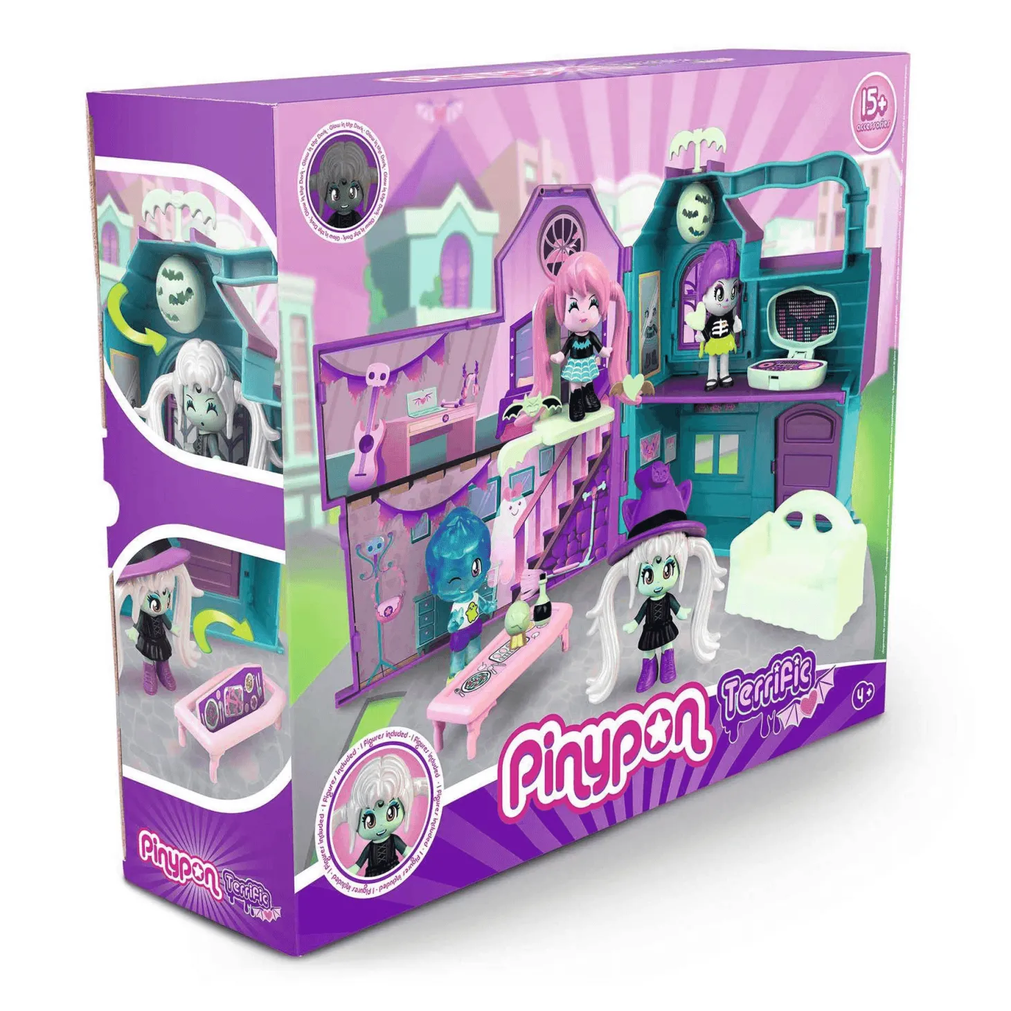 Pinypon Terrific Mansion