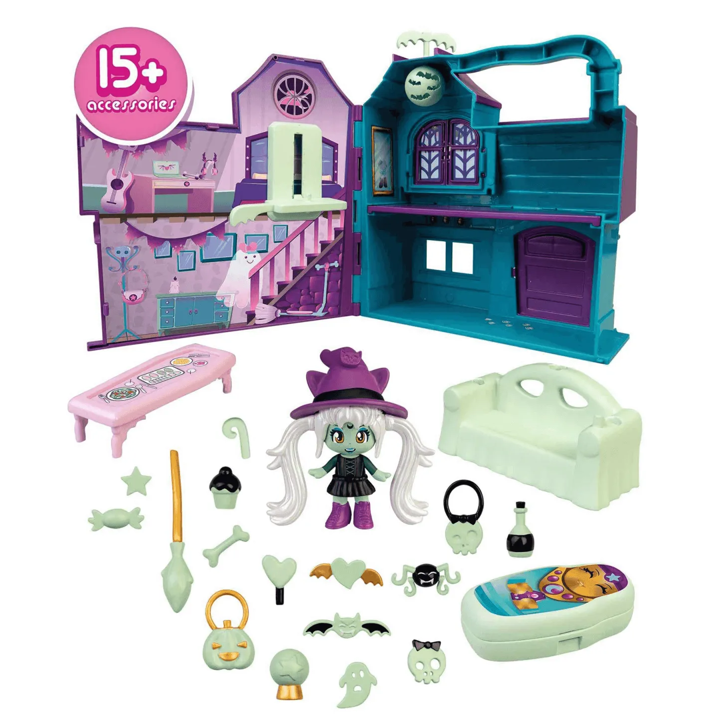 Pinypon Terrific Mansion