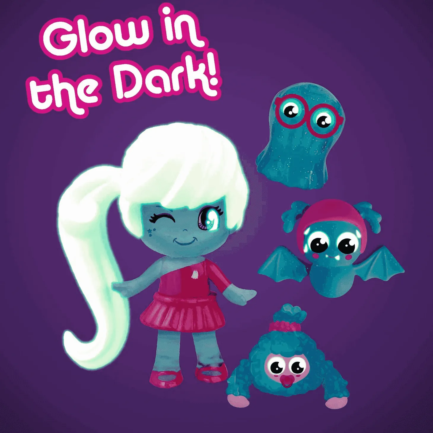 Pinypon Terrific My Monsters & Me