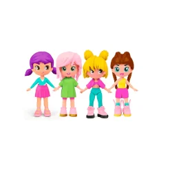 Pinypon TOP - Figuras Coleccionables con Accesorios