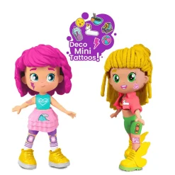 Pinypon Top Roller Girls - ¡Aventuras sobre ruedas con estilo!