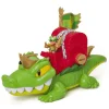 Piratix Crazy Jungle | King Croc con Figura y Accesorios